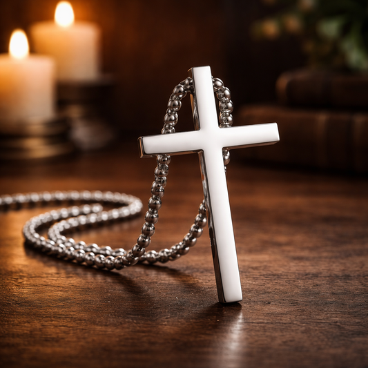 Luxurious Cross Necklace